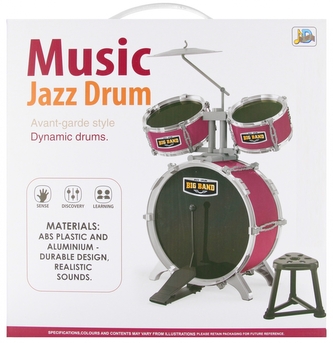 Perkusja MEGA CREATIVE 544369