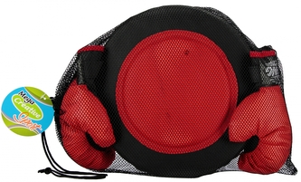 Zestaw bokserski rękawice  akcesoria MEGA CREATIVE 549574