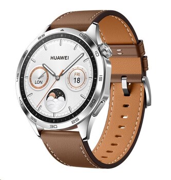 Huawei Watch GT4 46mm (Phoinix-B19L), brown EU