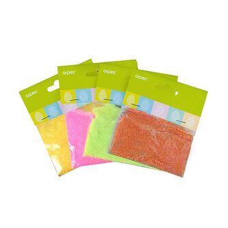 BROKÁT SYPKÝ RŮZNÉ BARVY 15 G