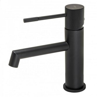 DuraHome Baterie umyvadlová, BRUCE 51452, černá