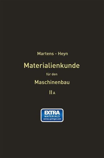 Handbuch der Materialienkunde für den Maschinenbau