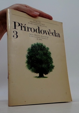 Přírodověda pro třetí ročník základní školy II. díl