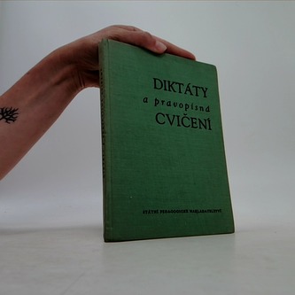 Diktáty a pravopisná cvičení