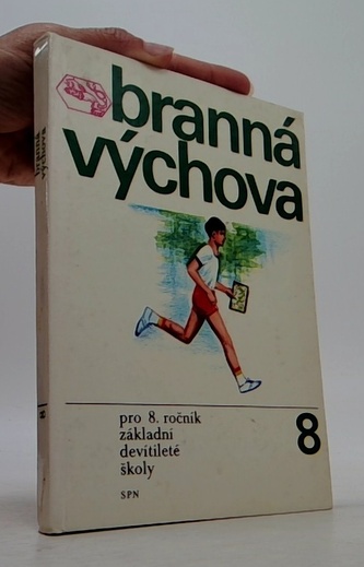Branná výchova pro 8. ročník základní devítileté školy