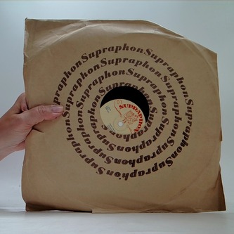 Šumění deště- LP