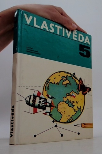 vlastivěda pro pátý ročník základní devítileté školy