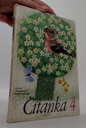 Čítanka pro čtvrtý ročník