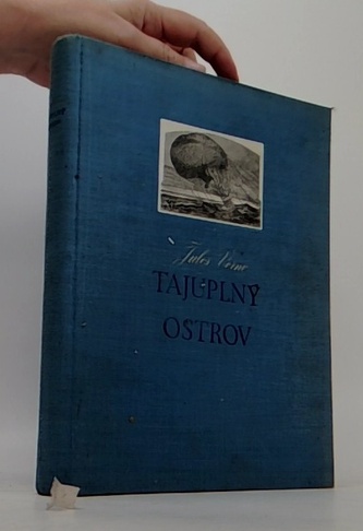 Tajuplný ostrov