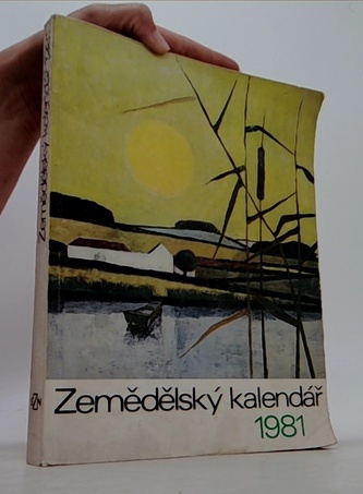 Zemědělský kalendář 1981