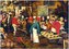 Puzzle 1000 Chłopskie wesele, Brueghel