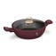 BERLINGERHAUS Kastrol s titanovým povrchem a poklicí 28 cm Leonardo Collection BH-8038