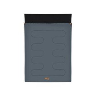 NC2001 ŠEDÝ DVOUOSOBOVÝ SPACÍ PYTEL NILS CAMP