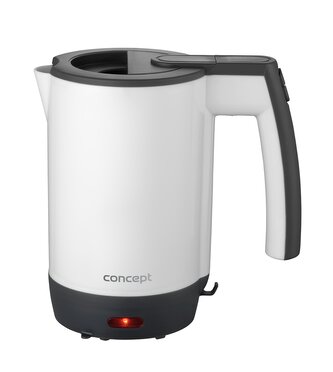 Cestovní rychlovarná konvice 0,5l + 2 šálky RK7030 Cestovní rychlovarná konvice 0,5l + 2 šálky RK7030