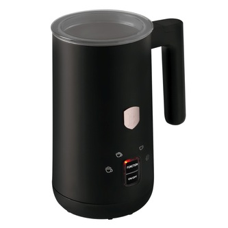 BERLINGERHAUS Napěňovač mléka elektrický Matte Black Collection BH-9574