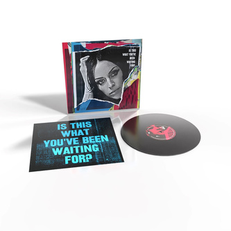Is This What You´ve Been Waiting For? - LP