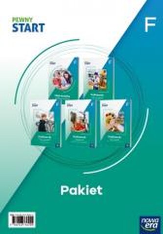 Pakiet: Pewny start. Poziom F. Moja... Codzi