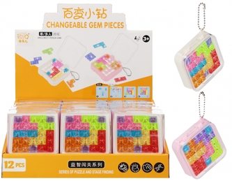 GRA LOGICZNA KOLOR 8X9X6 MC DISP 12/144/288