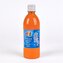 Temperová barva, oranžová, 500 ml, COOL BY VICTORIA