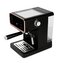 BERLINGERHAUS Automatický a pákový kávovar 3v1 digitální Black Rose Collection BH-9732