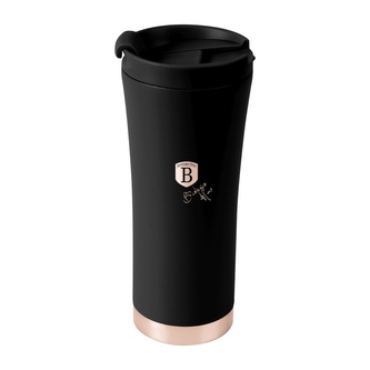 BERLINGERHAUS Termohrnek 500 ml Matte Black Collection BH-8735