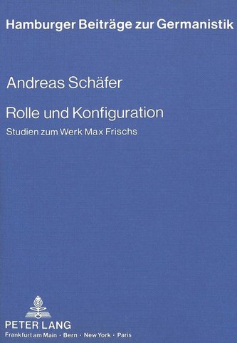 Rolle und Konfiguration