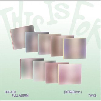 This Is For (Digipack) - CD