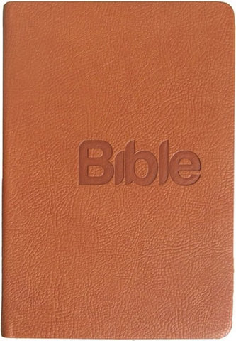 BIBLE překlad 21. století - charme hnědá