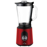 BERLINGERHAUS Stolní mixér se skleněnou nádobou 1,5 L 1000 W Burgundy Metallic Lini BH-9696