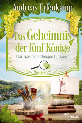 Das Geheimnis der fünf Könige