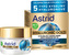 Astrid  Hyaluronic Gold denní pleťový krém 50 ml
