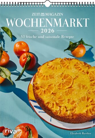 Wochenmarkt - Wochenkalender 2026
