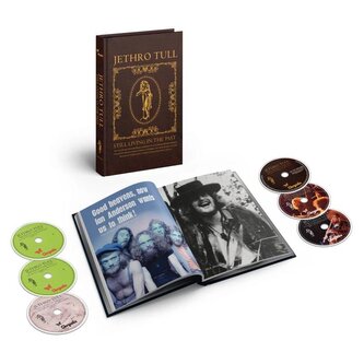 Still...Living In The Past - 5 CD + Blu-ray