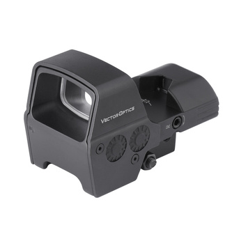 Vector Optics - Kolimator otwarty Omega - Picatinny/Weaver QD - Czarny - SCRD-48