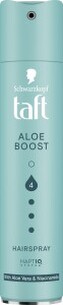 Taft Aloe Boost lak na vlasy 250ml