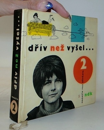 Dřív než vyšel... 2