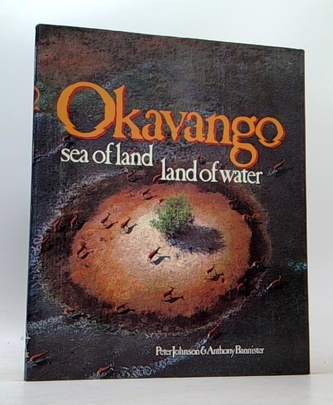 Okavango sea of land land of water