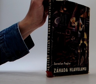 Záhada Hlavolamu