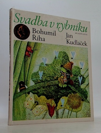 Svadba v rybníku
