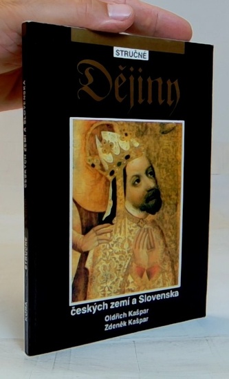 Stručné dějiny českých zemí a slovenska