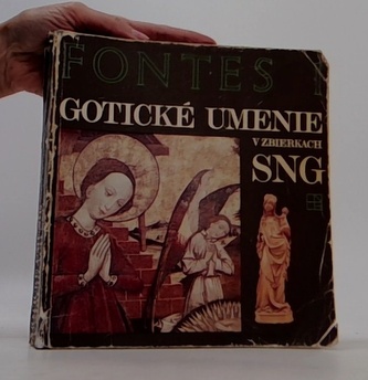 Fontes 1: Gotické umenie zbierkach