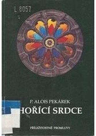 Hořící srdce příležitostné promluvy