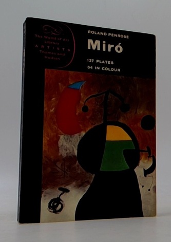 Miró 137 plates 54 in colour