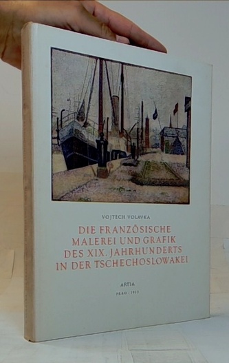 Die französische Malerei und Grafik des XIX. Jahrhunderts in der