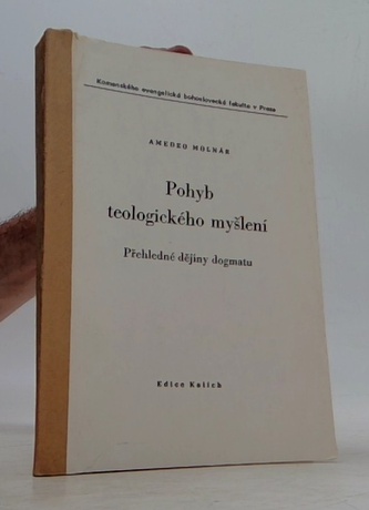 Pohyb teologického myšlení: přehledné dějiny dogmatu
