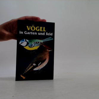 Vögel in Garten und Feld