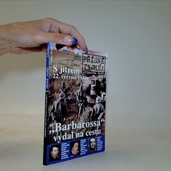 Přísné tajné ! 4 S jitrem 22 června 1941