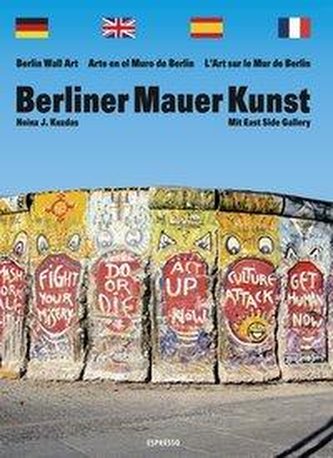 Berliner Mauer Kunst