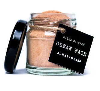 Almara Soap CLEAN FACE