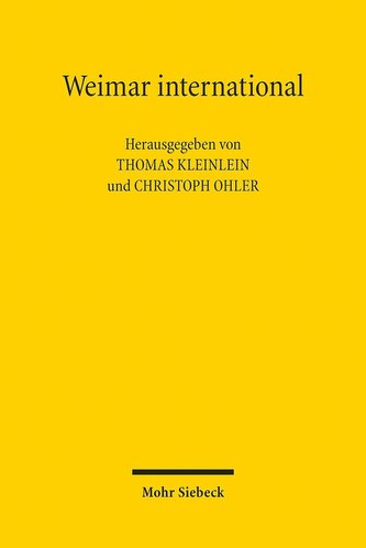 Weimar international